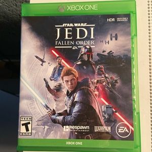 Jedi fallen order